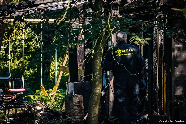 verslagenheid groot na brand in strijbeek