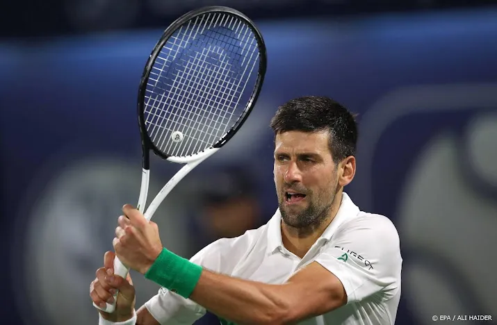 versoepelingen in frankrijk goed nieuws voor djokovic