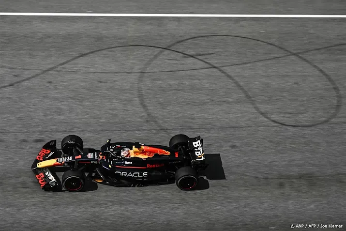 verstappen baalt van dramatische race in oostenrijk
