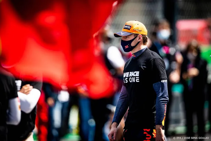 verstappen barcelona is een baan op pure prestaties