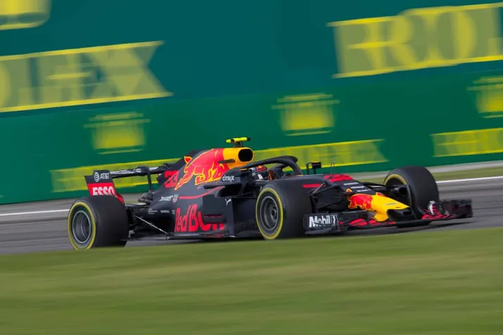 verstappen begint vanaf plek vijf op monza