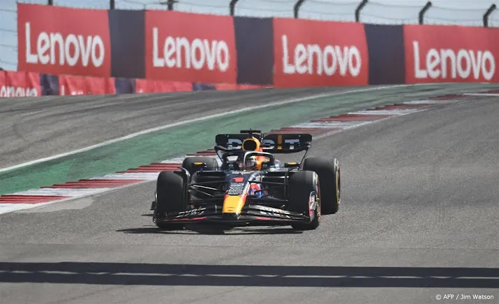 verstappen behaalt in austin vijftigste zege in formule 1