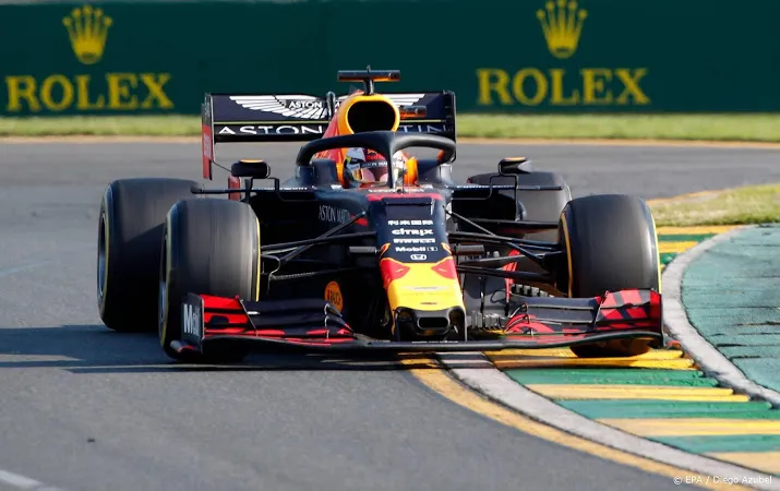 verstappen blij met podium en motor