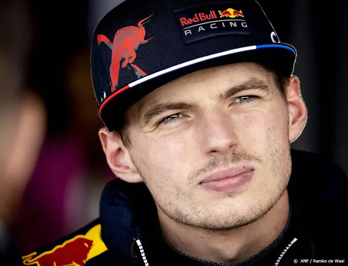 verstappen blij met punten in auto met gescheurde onderkant