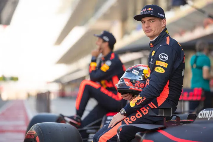 verstappen blij met terugkeer naar hockenheim