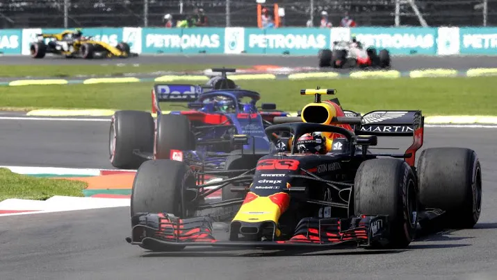 verstappen blijft snelste in training mexico