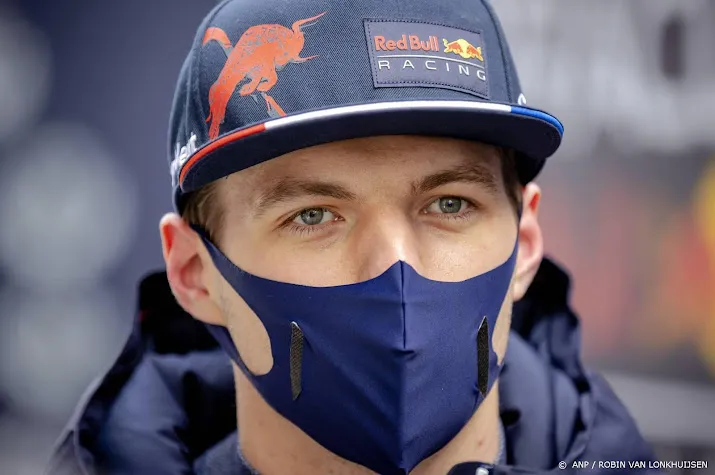 verstappen de snelste maar nog lang niet volle bak gereden