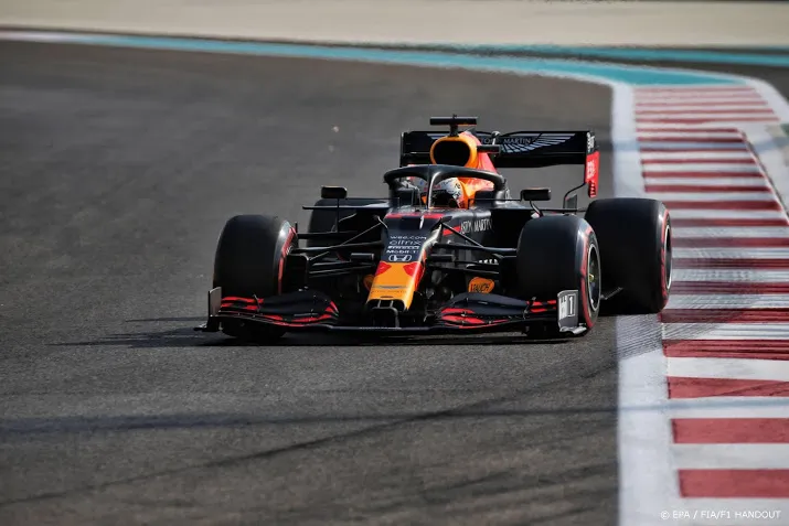 verstappen de snelste tijdens formule 1 testdagen bahrein