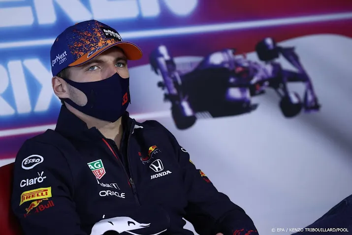 verstappen denkt dat chaos nodig is voor spannende race zandvoort