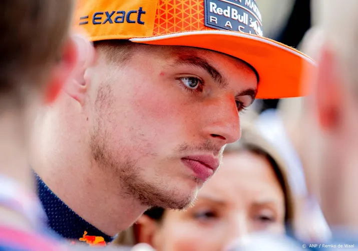 verstappen derde plaats is niets waard