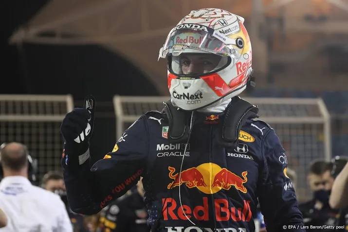 verstappen dit is een goed begin van het seizoen