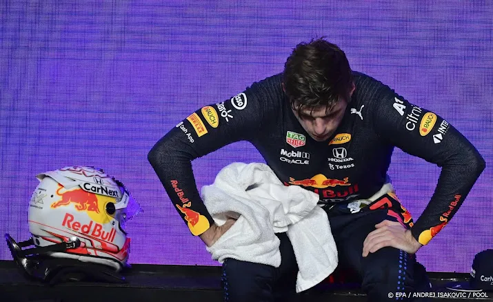 verstappen dit is geen formule 1