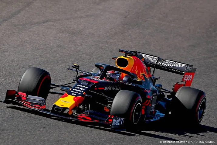 verstappen drie op een rij wordt lastig