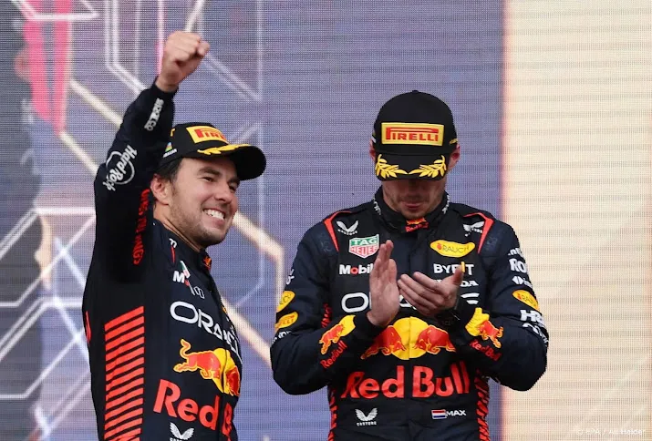 verstappen en perez vrezen hitte op zwaar circuit miami