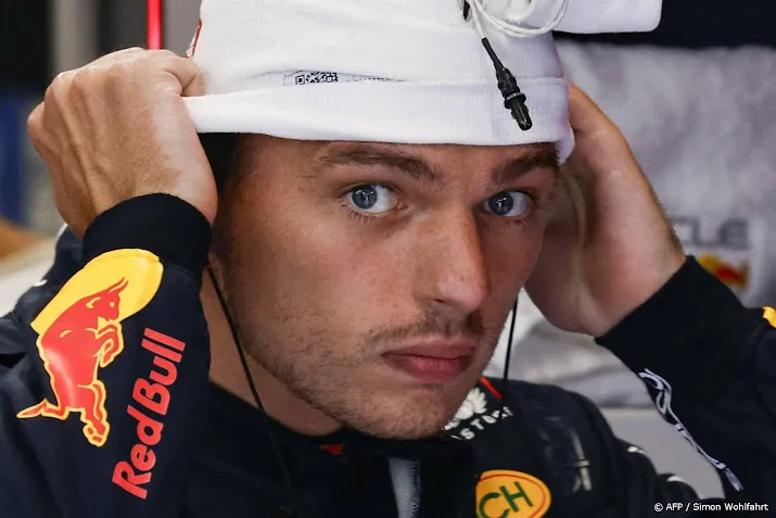 verstappen gaat voor derde poleposition op rij voor eigen fans