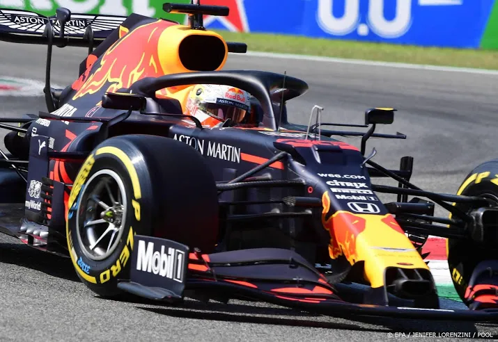 verstappen geen goed weekeinde voor ons