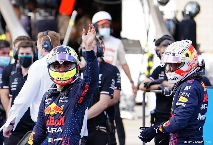 verstappen geen vrees voor nieuwe botsing met hamilton