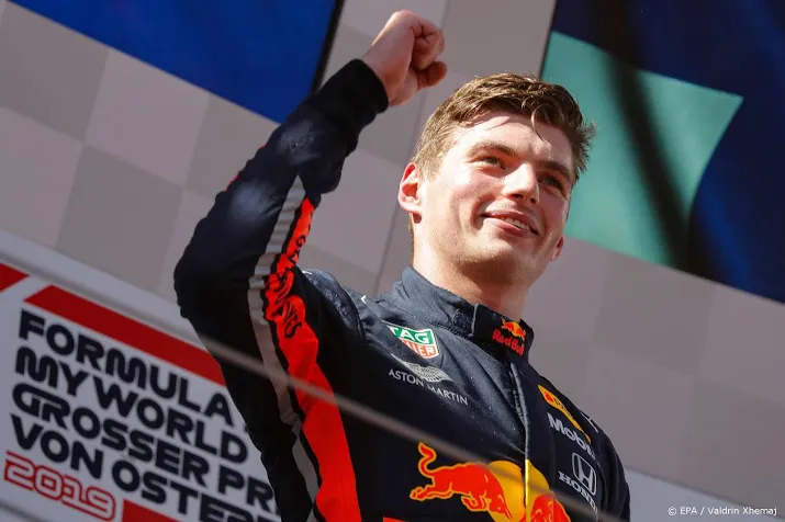 verstappen gegroeid sinds vertrek ricciardo