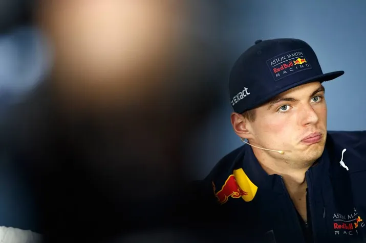 verstappen gelooft in motor honda
