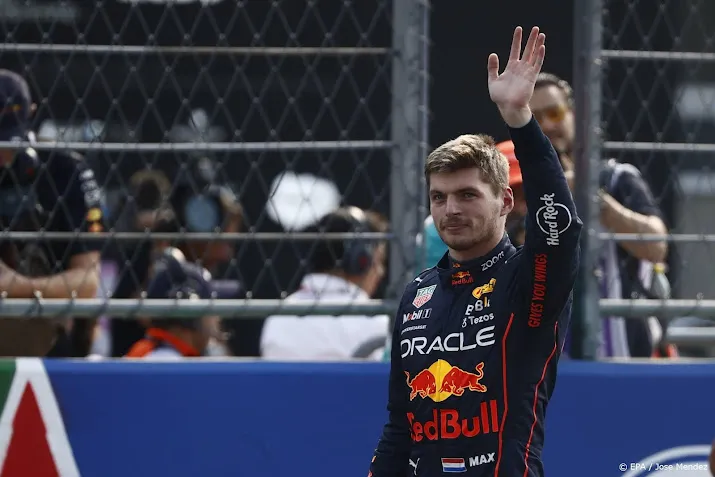 verstappen geniet van formule 1 record in ongelooflijk jaar