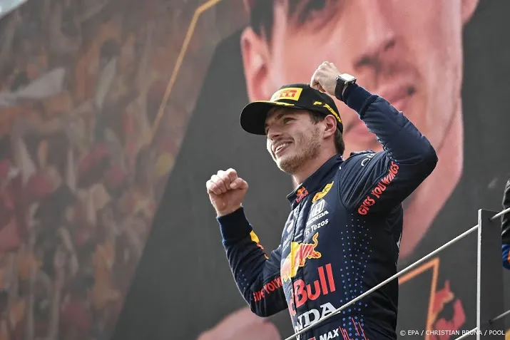 verstappen goed begonnen maar we moeten blijven pushen