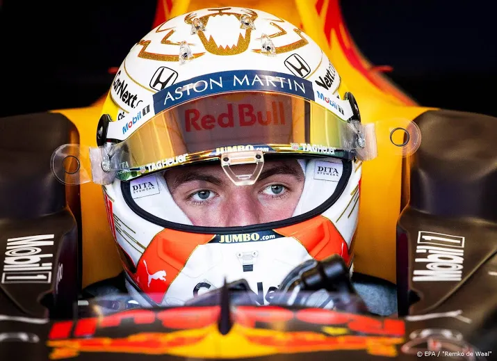 verstappen groot vertrouwen in de motor van honda