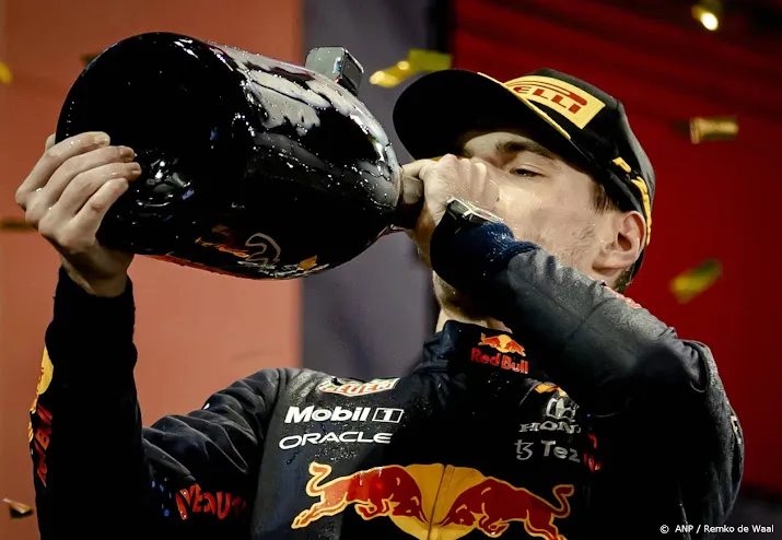 verstappen had in laatste ronde vreselijke kramp in zijn been