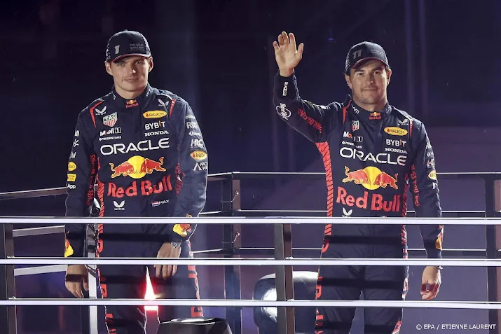 verstappen heeft nul interesse in formule 1 show las vegas