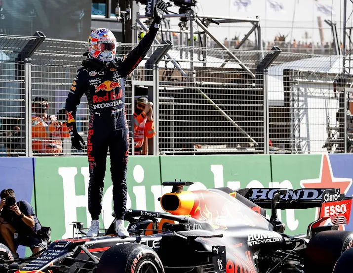 verstappen heerlijk gevoel om in zandvoort pole te pakken