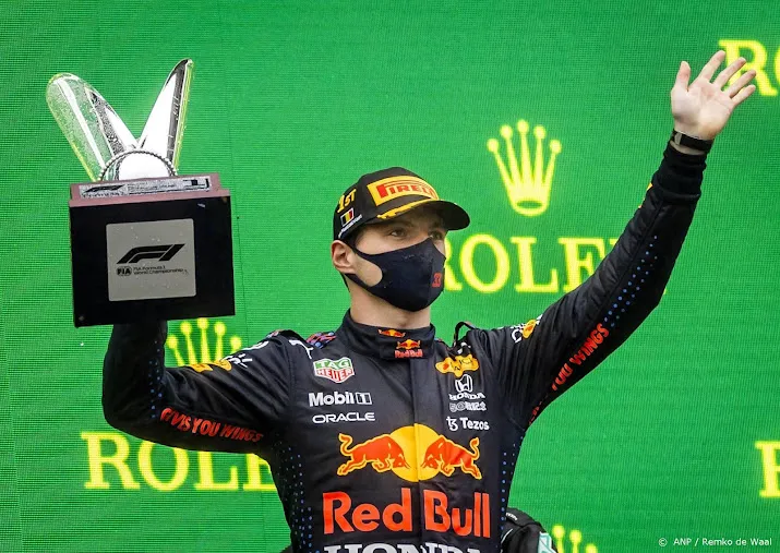verstappen het is een zege maar zo wil je niet winnen