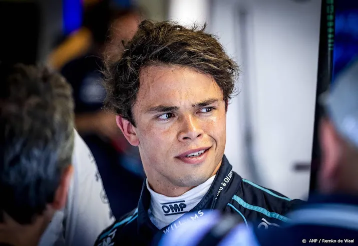 verstappen hoopt dat de vries geniet van debuut in formule 1