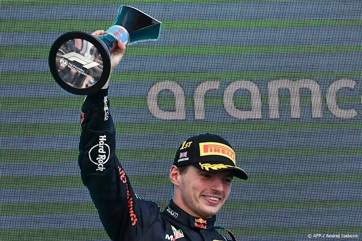 verstappen hoopt met upgrades op snelle wagen in hongarije