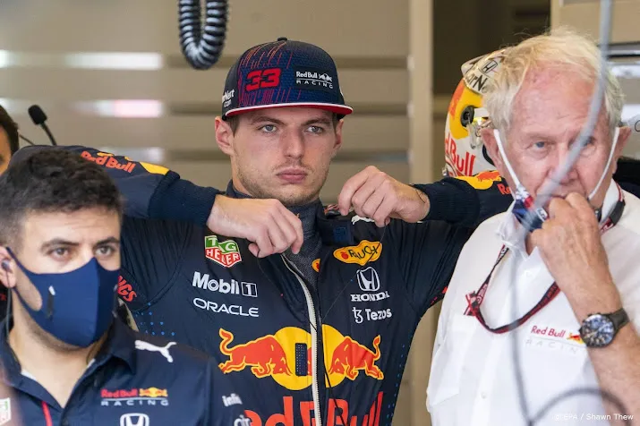 verstappen hoopt vanaf pole hamilton af te troeven in austin