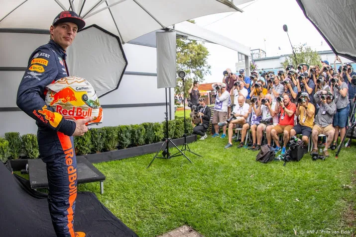 verstappen hopelijk snel terug op zandvoort