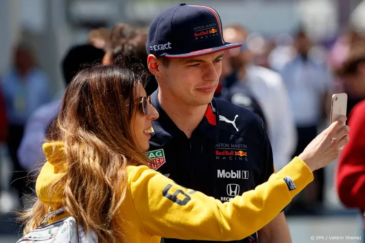 verstappen hopen op de beste upgrade