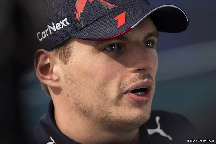 verstappen iedereen in formule 1 is een beetje hypocriet