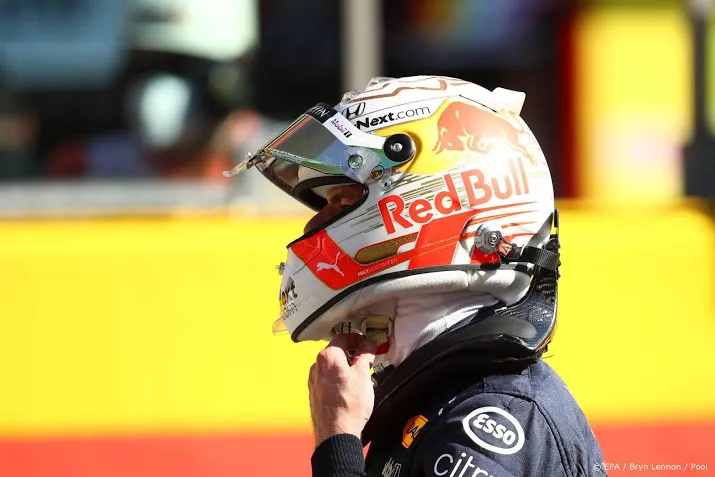 verstappen ik ben er klaar mee