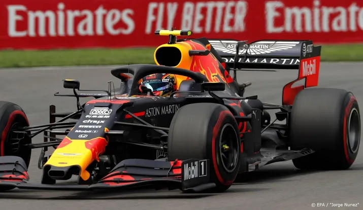 verstappen ik heb er het beste van gemaakt