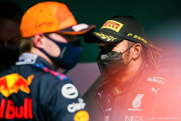 verstappen ik kwam net wat snelheid te kort