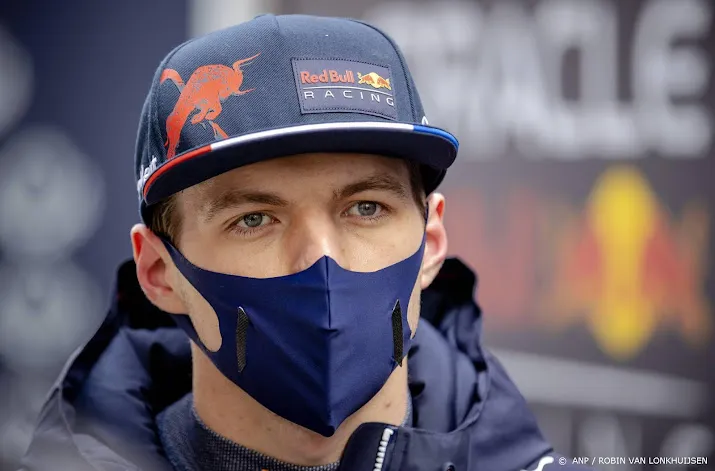 verstappen in bahrein in actie op tweede testdag