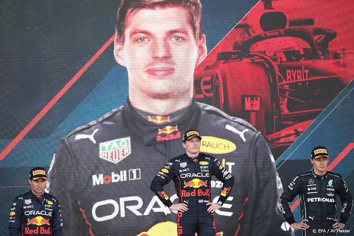 verstappen in winningmood naar formule 1 race in montreal