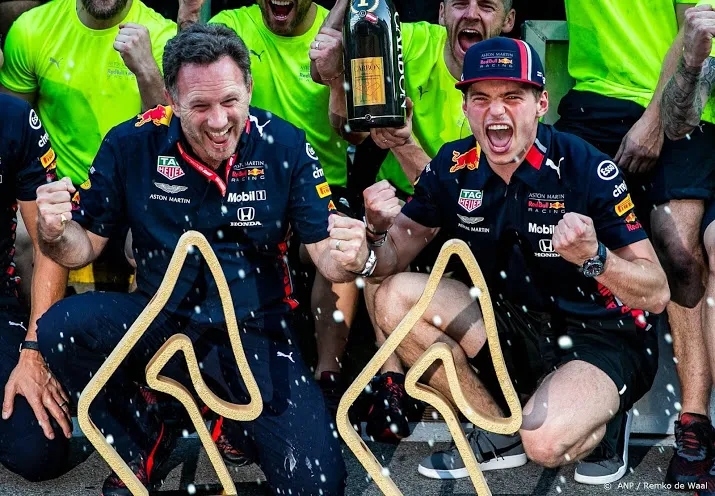 verstappen juiste beslissing ook voor de f1