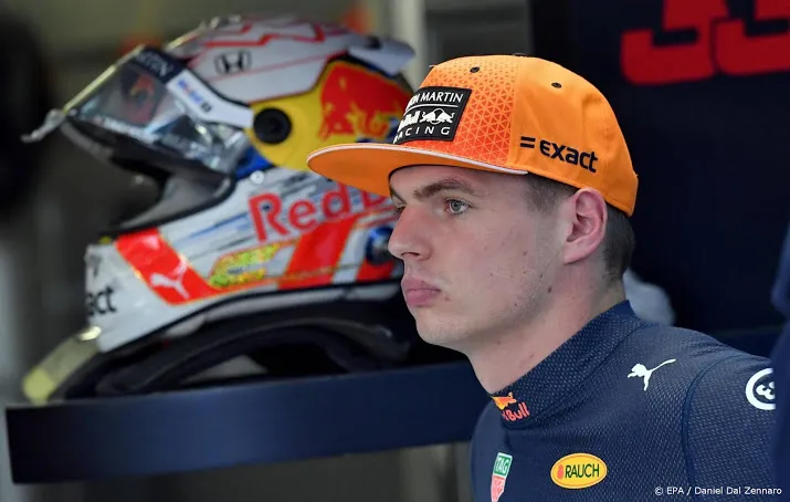 verstappen kan concurrenten aardig bijblijven