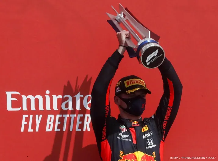 verstappen kijkt alweer uit naar formule 1 race in barcelona