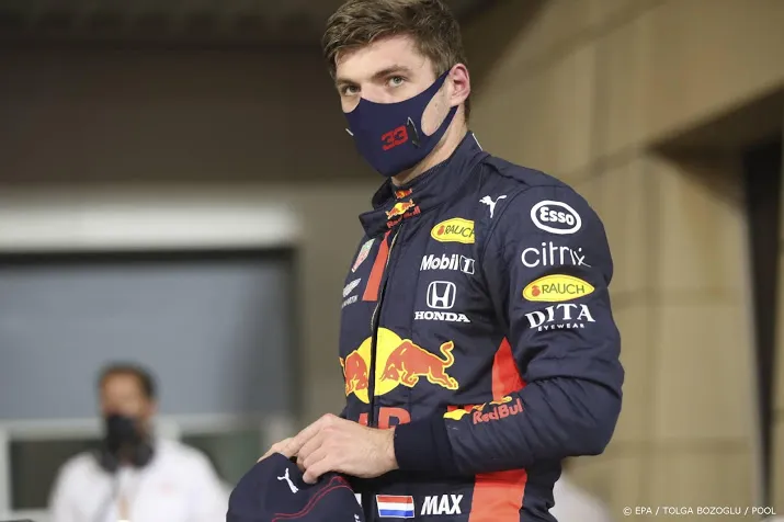 verstappen kijkt terug op positief begin in nieuwe red bull