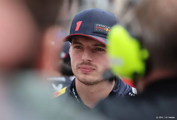 verstappen kijkt uit naar thuisrace in monaco
