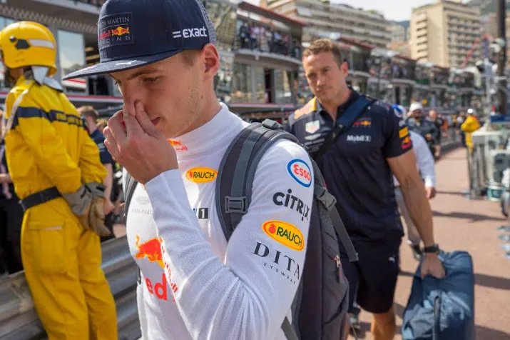 verstappen klein foutje grote gevolgen