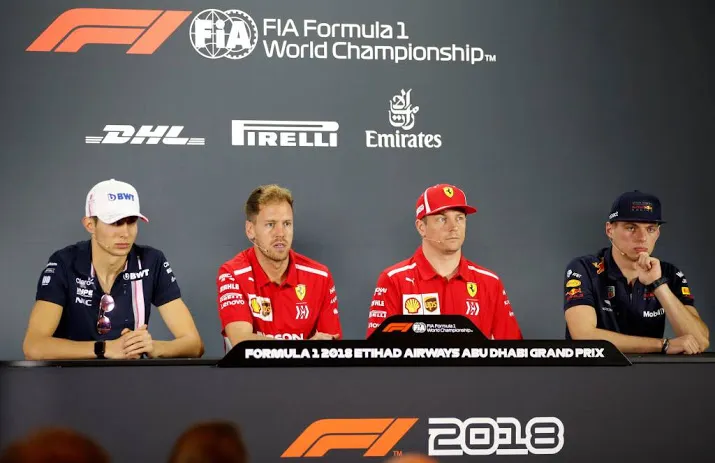 verstappen krijgt weer veel vragen over ocon