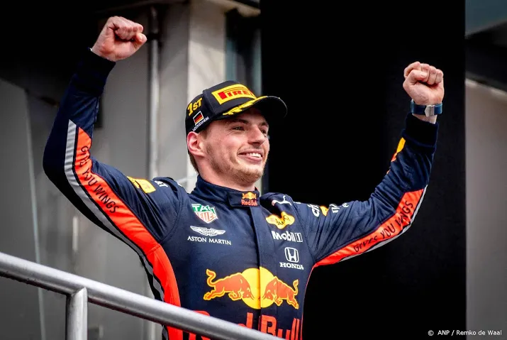 verstappen kunst was geen fouten maken