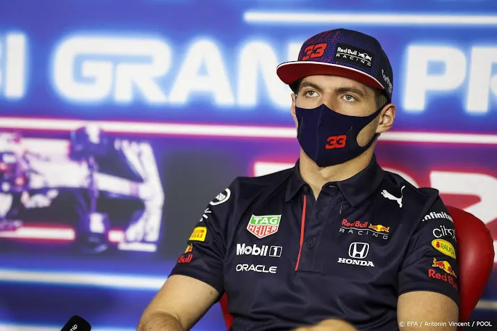 verstappen laat negatief denken niet toe